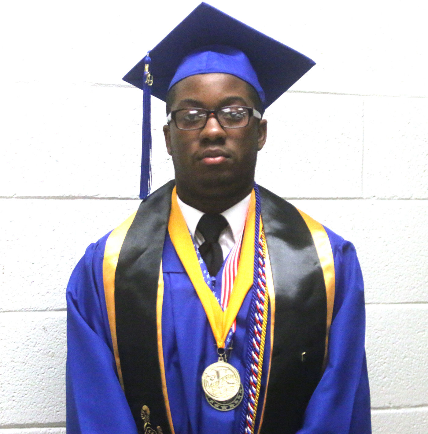 Mullins High School seniors celebrate 2019 graduation
